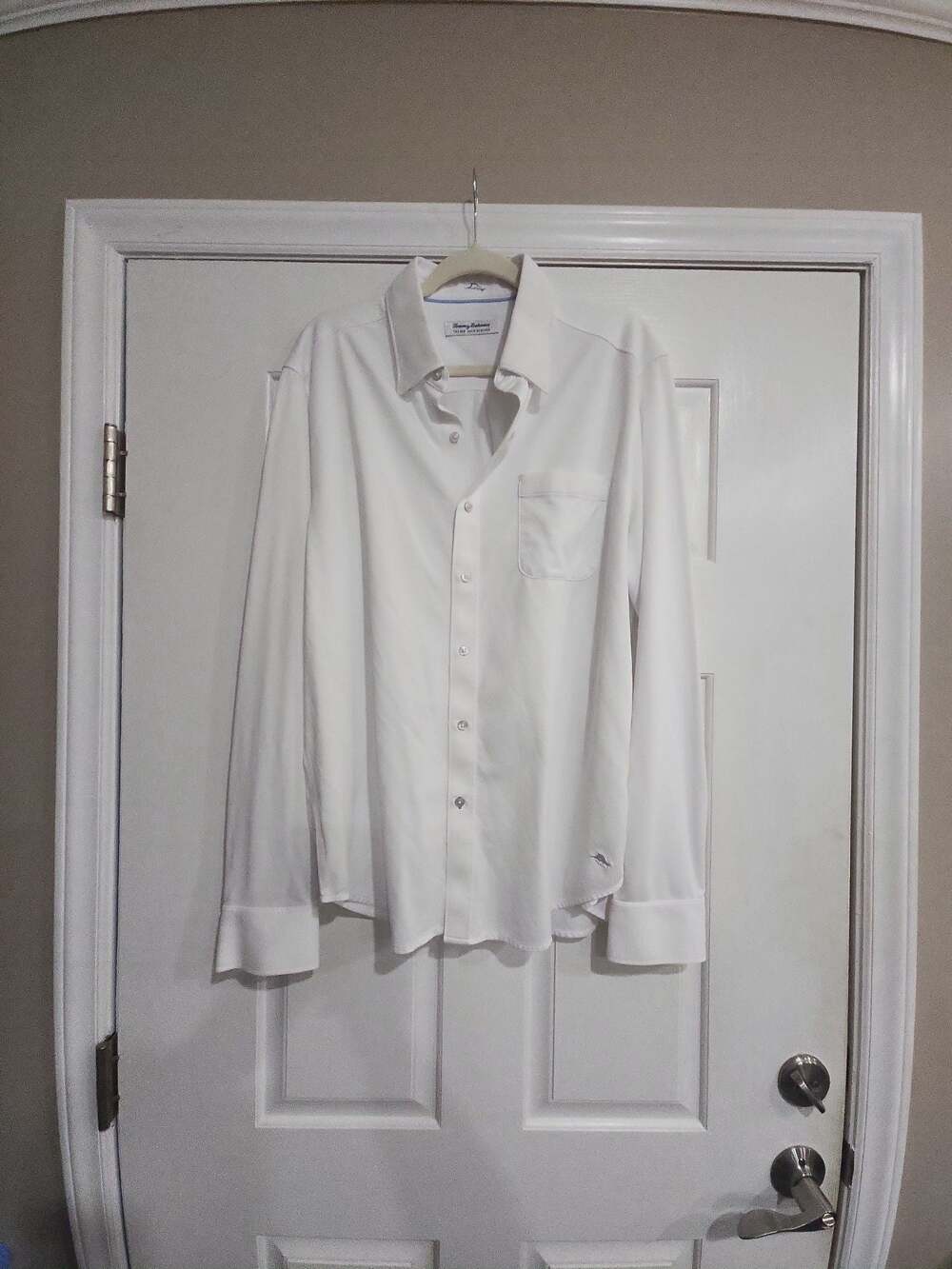 Tommy Bahama The San Lucio Stretch Long Sleeve Button-Up Shirt